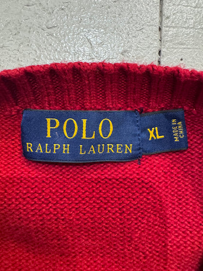 00’s「POLO Ralph Loren」ニット