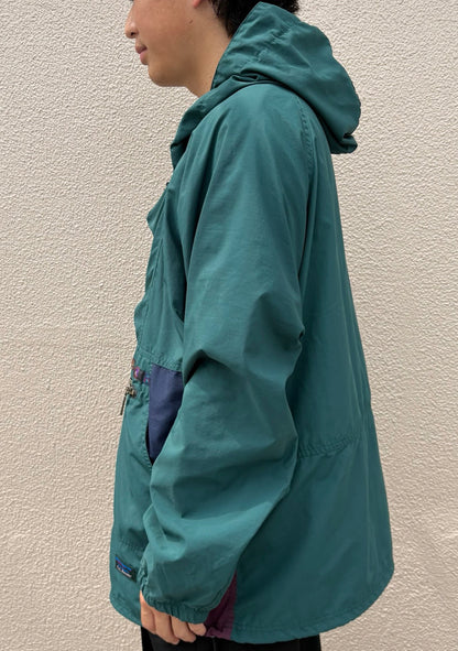 80's L.L.BEAN アノラックパーカー