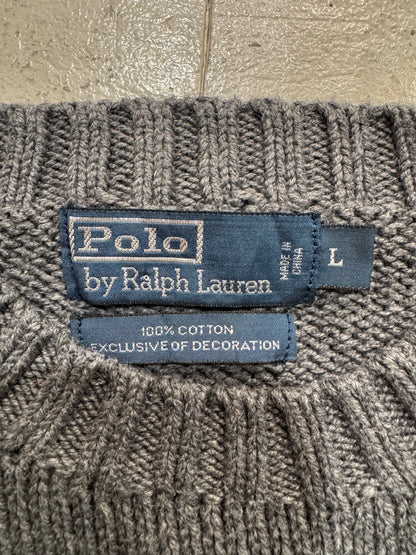 90’s「POLO by Ralph Loren」ニット