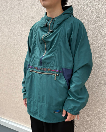 80's L.L.BEAN アノラックパーカー