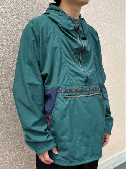 80's L.L.BEAN アノラックパーカー