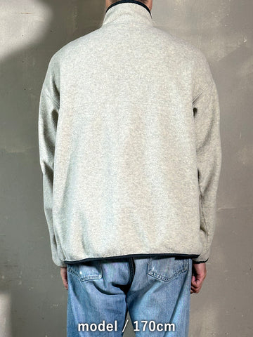 90's PATAGONIA 「Synchilla Snap-T」フリースプルオーバー