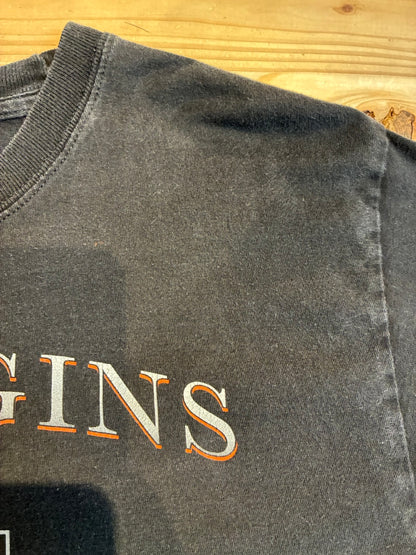 00's HARLEY-DAVIDSON「LIFE BEGINS WHEN YOU GET ONE」ハーレーTシャツ