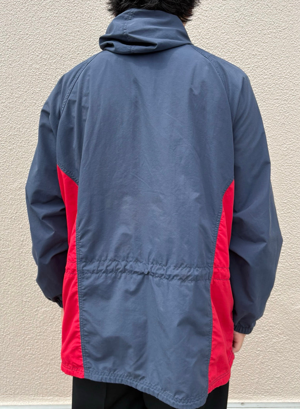80's L.L.BEAN アノラックパーカー