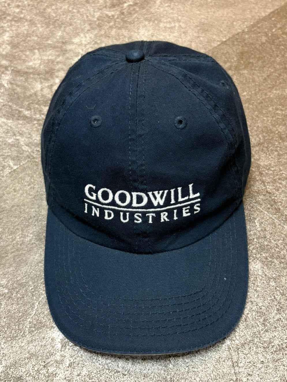 00's「GOODWILL INDUSTRIES」キャップ