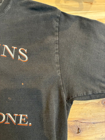 00's HARLEY-DAVIDSON「LIFE BEGINS WHEN YOU GET ONE」ハーレーTシャツ