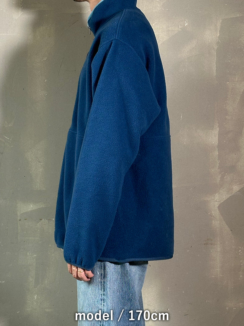 00's PATAGONIA 「Synchilla Marsupial」ハーフジッププルオーバー