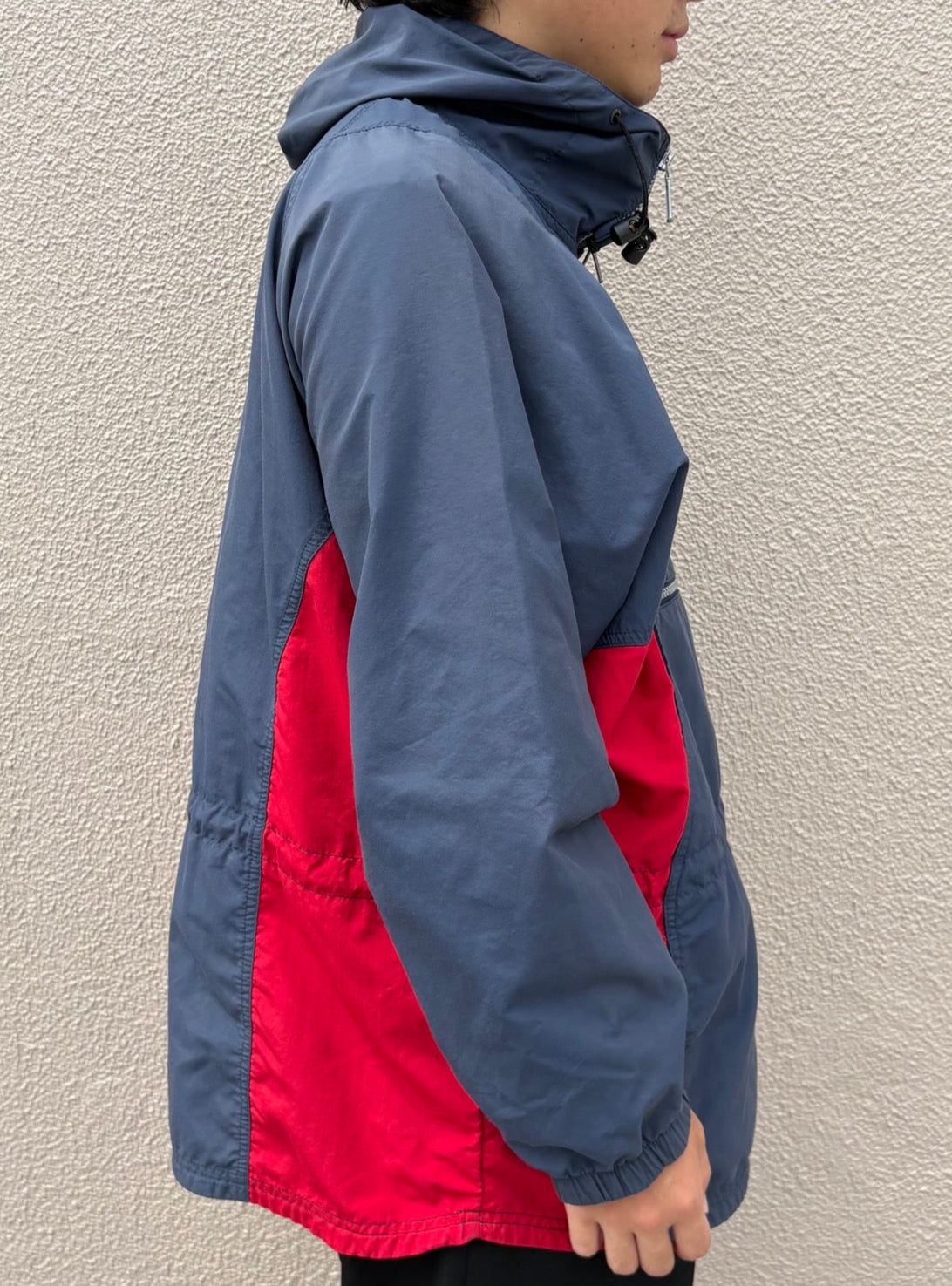 80's L.L.BEAN アノラックパーカー