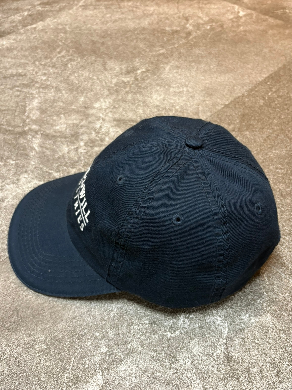 00's「GOODWILL INDUSTRIES」キャップ