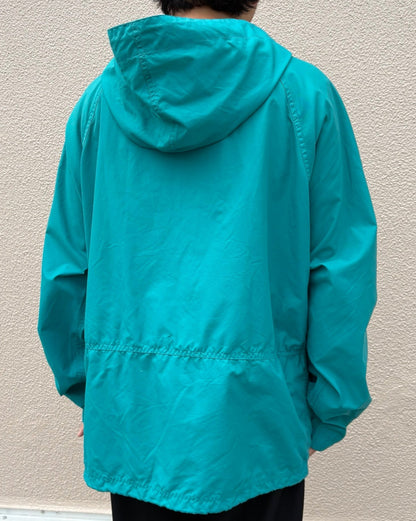 80's L.L.BEAN アノラックパーカー