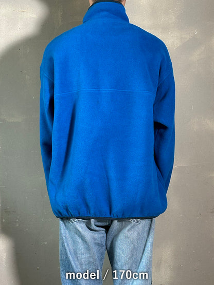 10's PATAGONIA 「Synchilla Snap-T」フリースプルオーバー