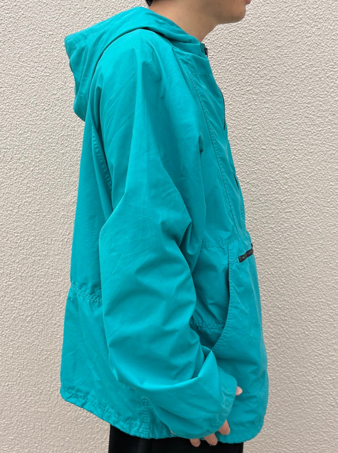 80's L.L.BEAN アノラックパーカー