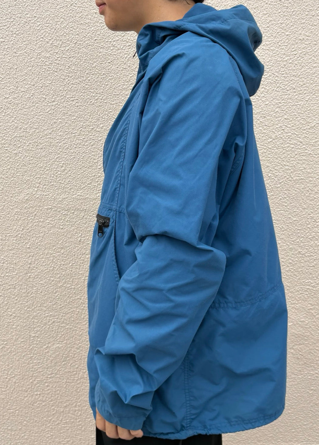 80's L.L.BEAN アノラックパーカー