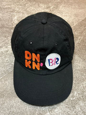 「DUNKIN’×BASKIN-ROBBINS」キャップ