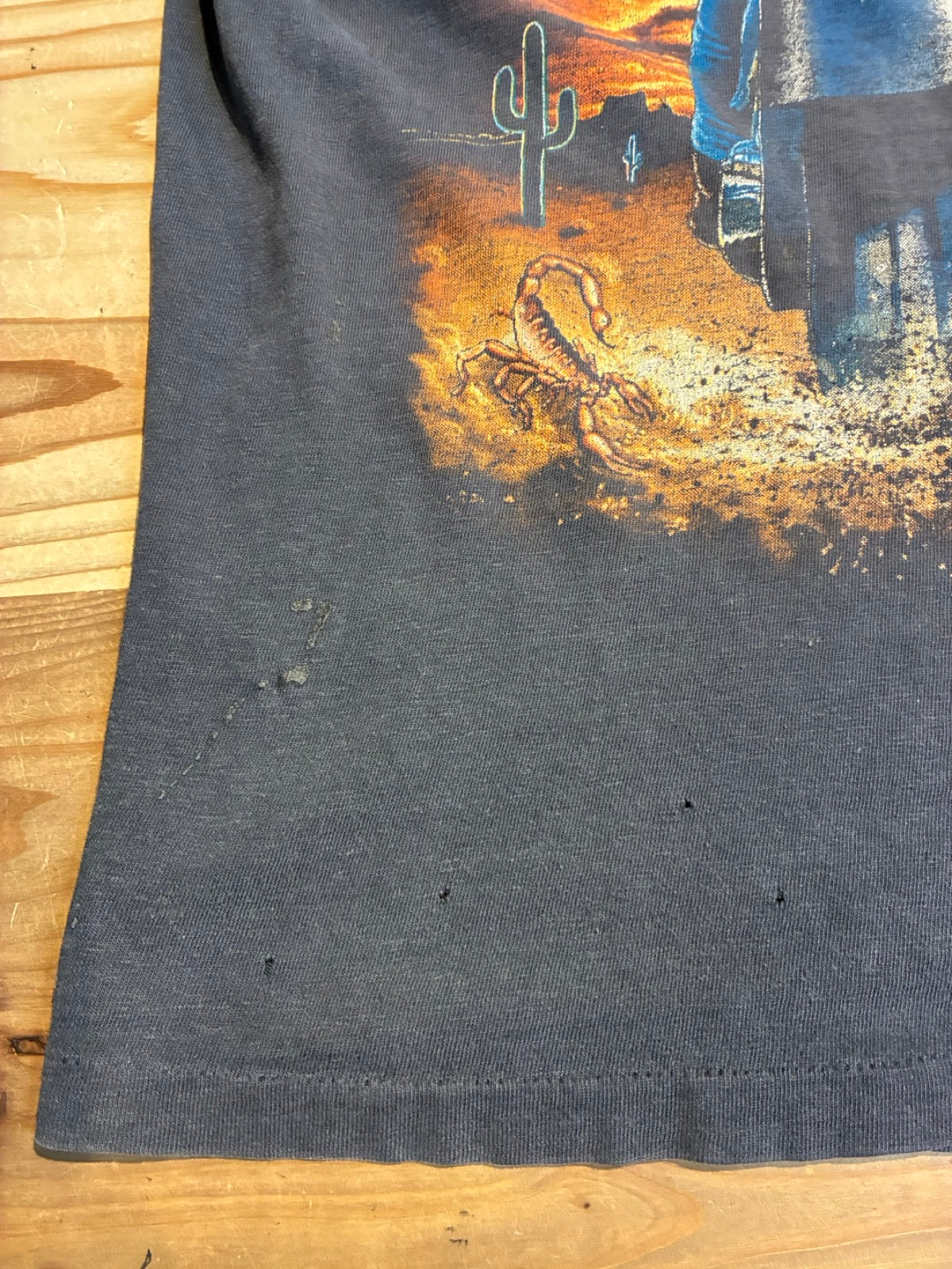 90's HARLEY-DAVIDSON「LEAD,DON'T FOLLOE!」ハーレーTシャツ