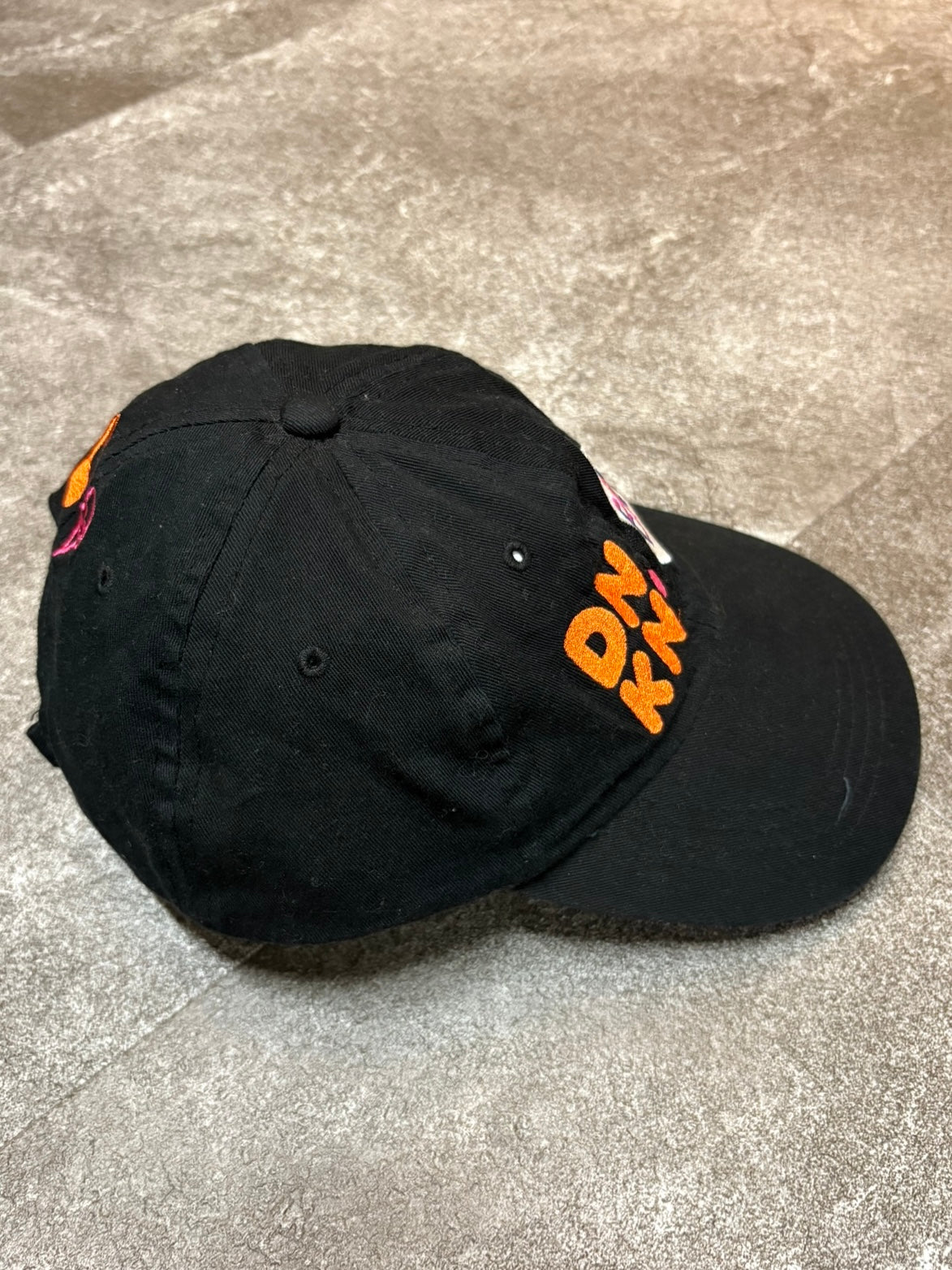 10's~20's「DUNKIN’×BASKIN-ROBBINS」キャップ