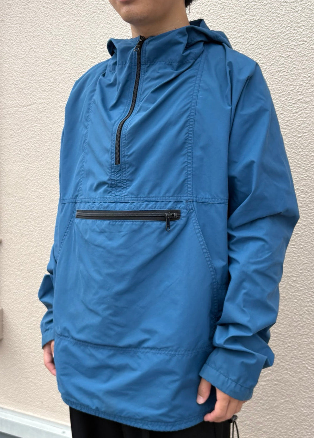 80's L.L.BEAN アノラックパーカー