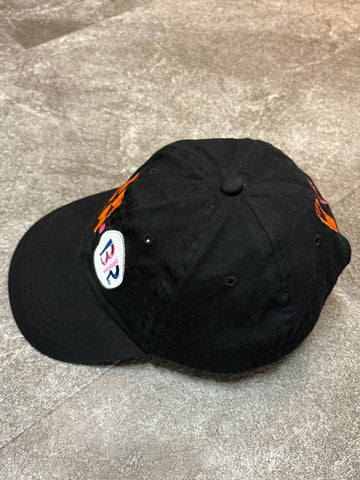「DUNKIN’×BASKIN-ROBBINS」キャップ