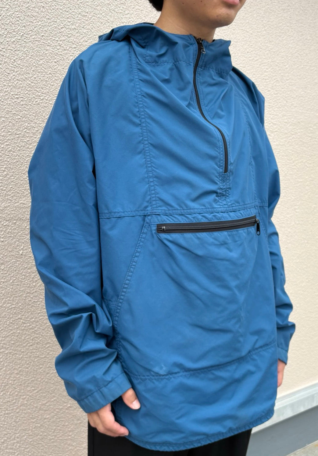 80's L.L.BEAN アノラックパーカー