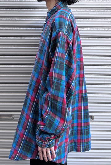 90’s「Ralph Lauren」ネルシャツ