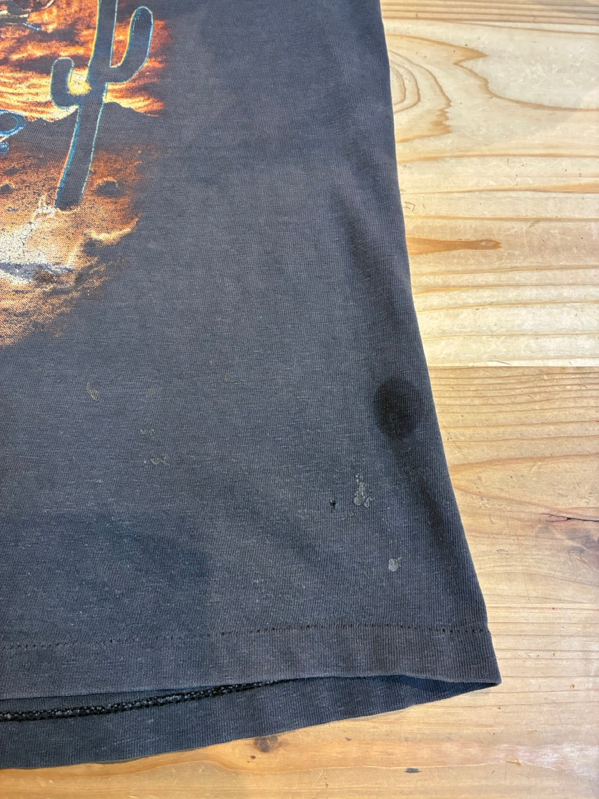 90's HARLEY-DAVIDSON「LEAD,DON'T FOLLOE!」ハーレーTシャツ