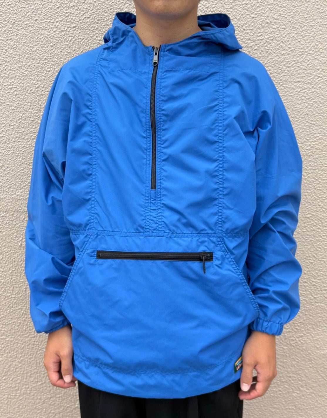 80's L.L.BEAN アノラックパーカー