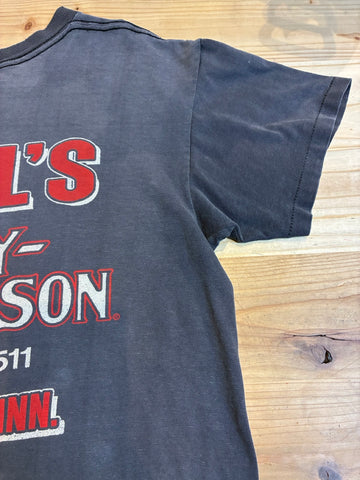 90's HARLEY-DAVIDSON「LEAD,DON'T FOLLOE!」ハーレーTシャツ