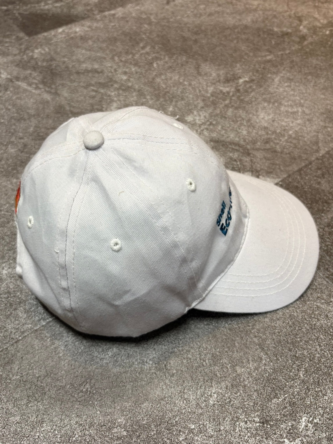 10's~20's SHELL「Eco-marathon」キャップ