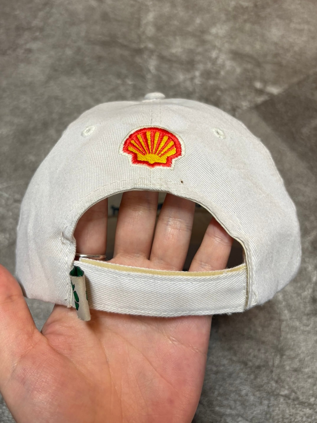 10's~20's SHELL「Eco-marathon」キャップ