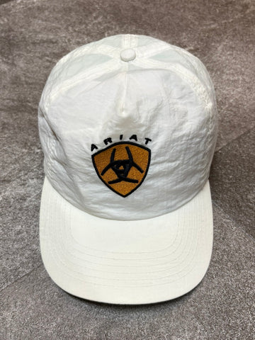「ARIAT」キャップ