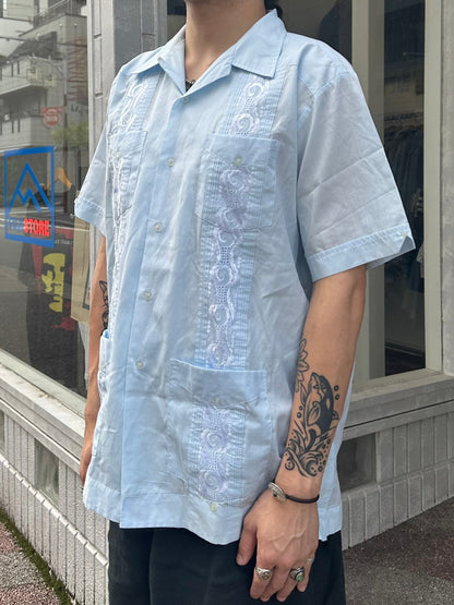90's ROMANI キューバシャツ