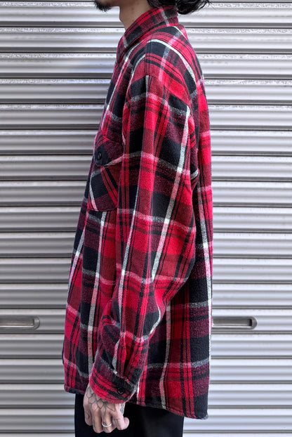 90’s「OSH KOSH」ネルシャツ