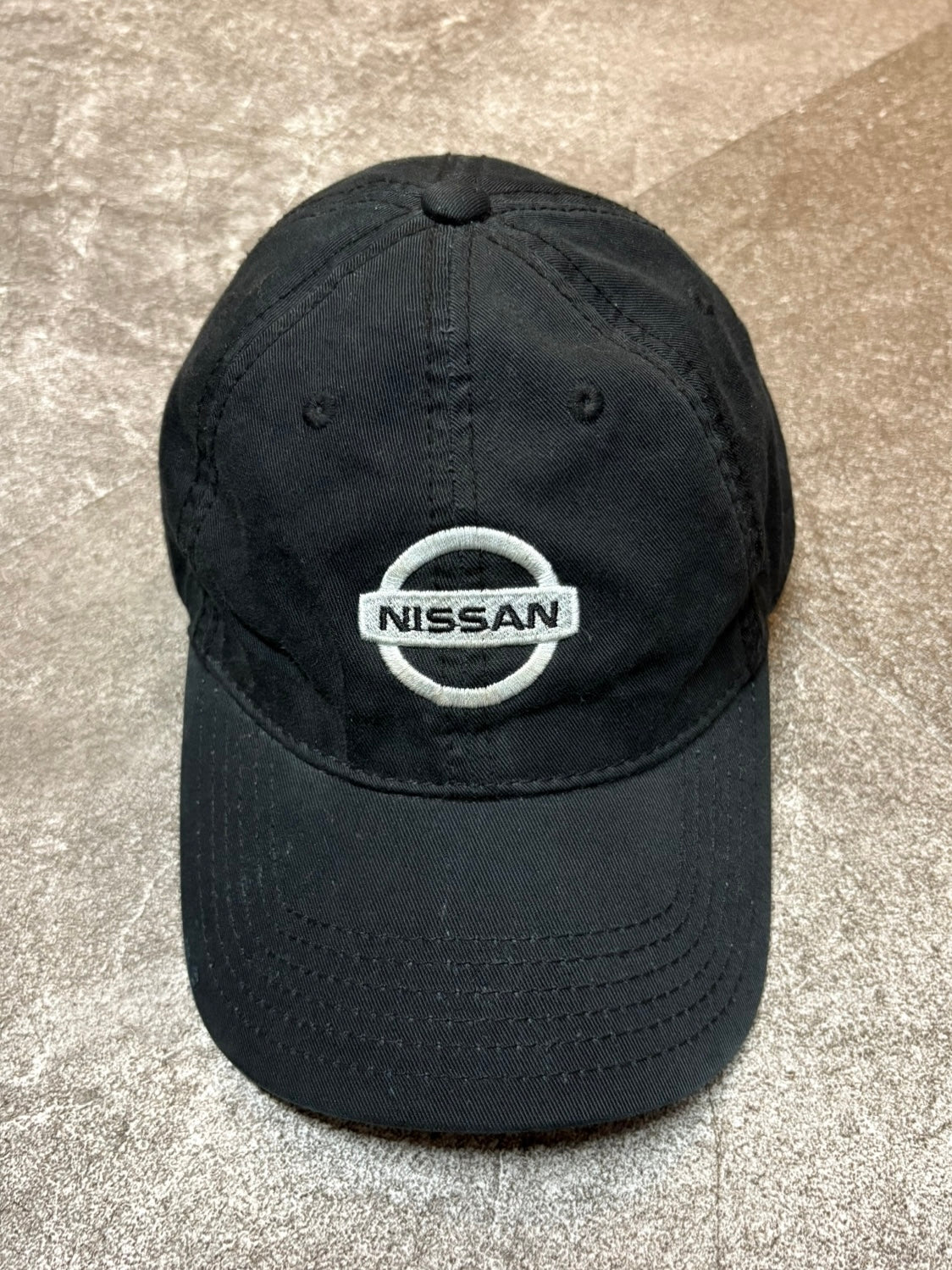 10's~20's NISSAN / STADIUM NISSAN「COTTON CHINO CAP」キャップ