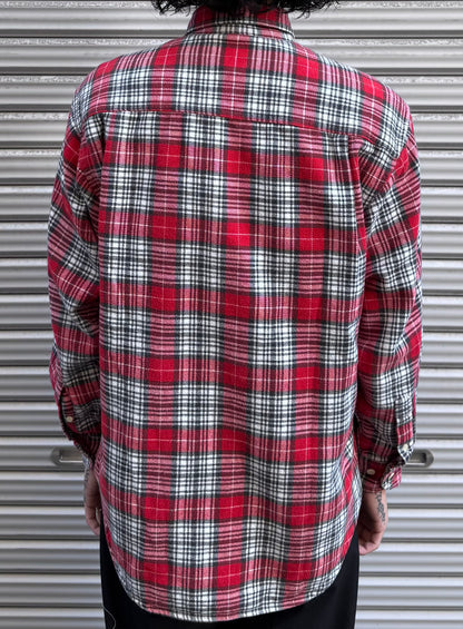 90’s「OLD GAP」ネルシャツ