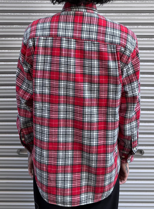 90’s「OLD GAP」ネルシャツ