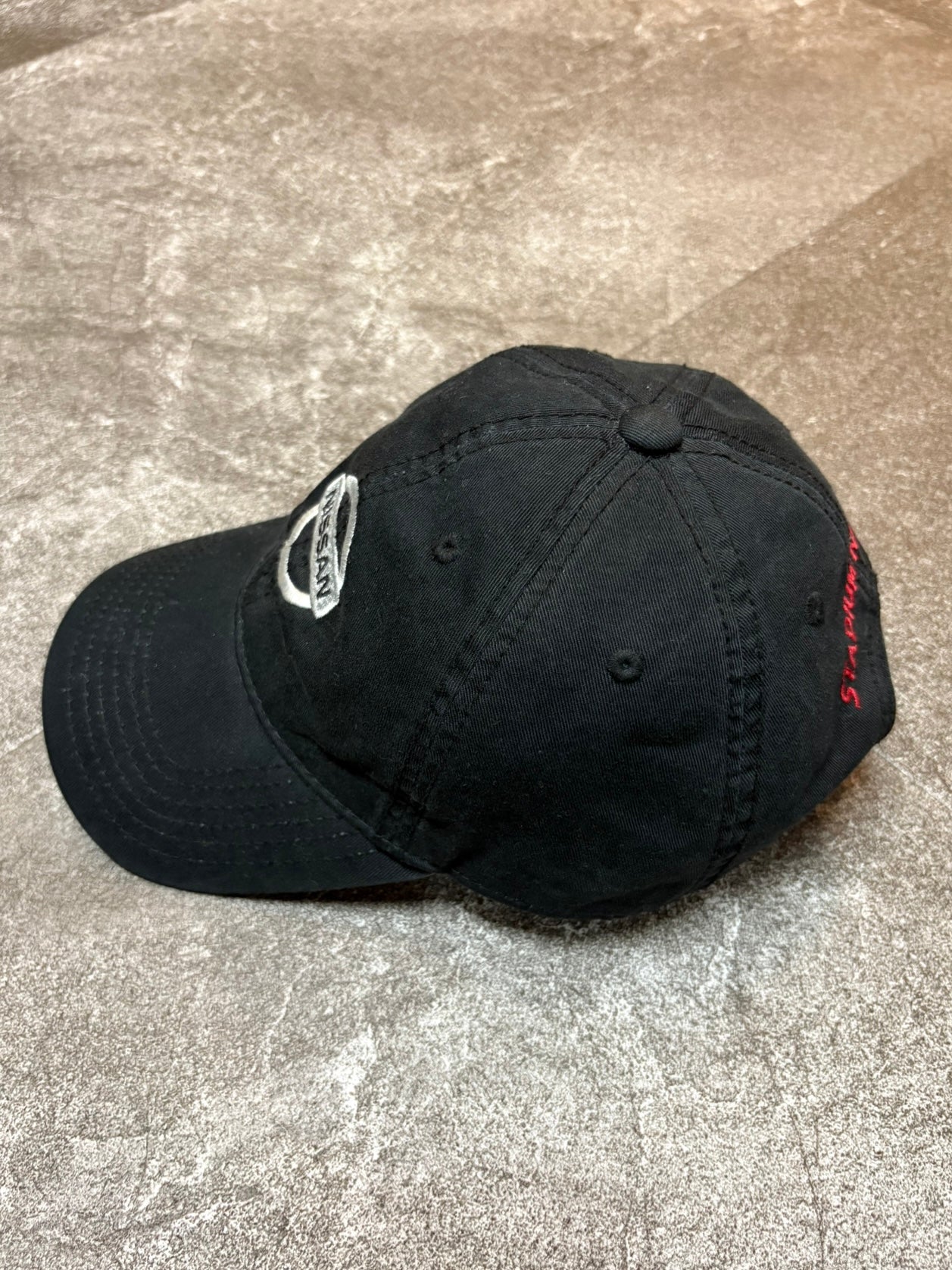 10's~20's NISSAN / STADIUM NISSAN「COTTON CHINO CAP」キャップ
