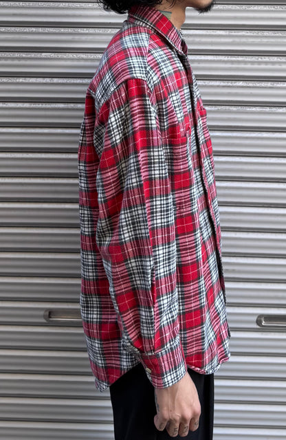 90’s「OLD GAP」ネルシャツ