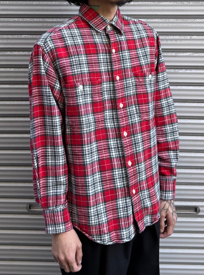 90’s「OLD GAP」ネルシャツ