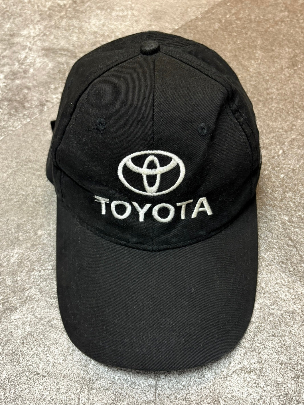 10's TOYOTA 「Western Washington」キャップ