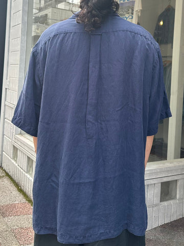 90's RALPH LAUREN「CALDWELL」オープンカラーシャツ