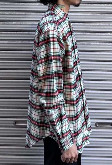 90’s「Ralph Lauren」ネルシャツ