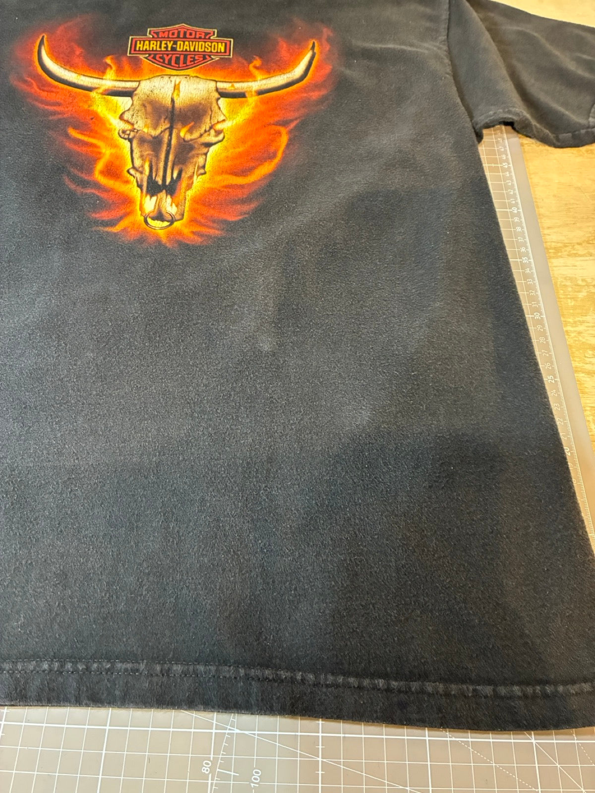 00's HARLEY-DAVIDSON ハーレーTシャツ – FUJI STORE