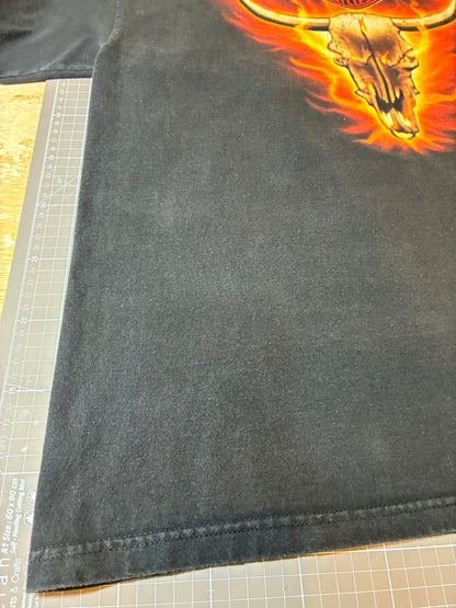 00's HARLEY-DAVIDSON ハーレーTシャツ