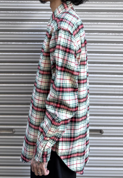 90’s「Ralph Lauren」ネルシャツ