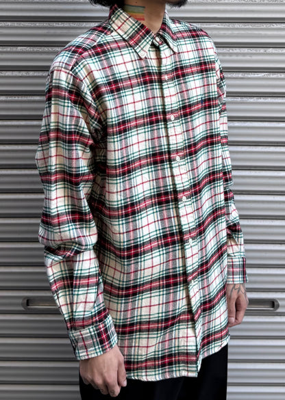 90’s「Ralph Lauren」ネルシャツ