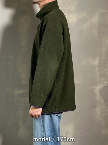 90s PATAGONIA 「WOOLY-T Synchilla」プルオーバー USA製