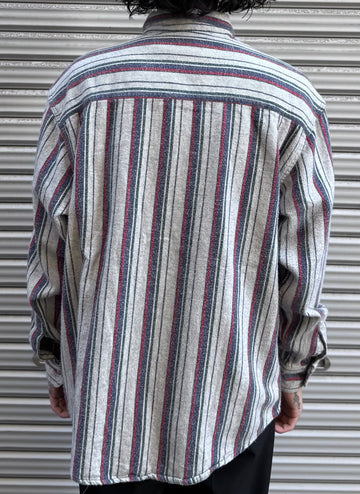 80's 「Eddie Bauer」ネルシャツ