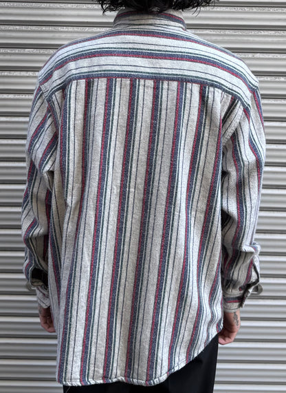 80's 「Eddie Bauer」ネルシャツ