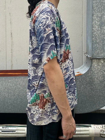 50's VINTAGE アロハシャツ