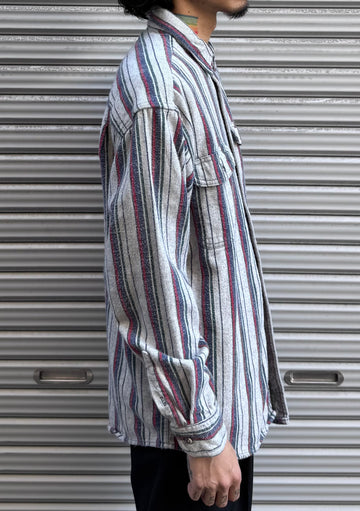 80's 「Eddie Bauer」ネルシャツ